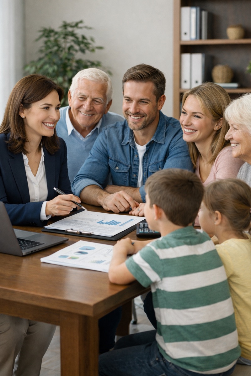 La gestion de patrimoine